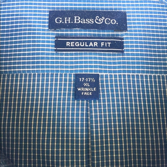 G.H. Bass & Co. button down shirt - Picture 2 of 5